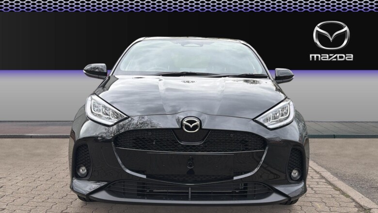 Mazda 2 Hybrid 1.5i Hybrid Homura 5dr CVT Hybrid Hatchback